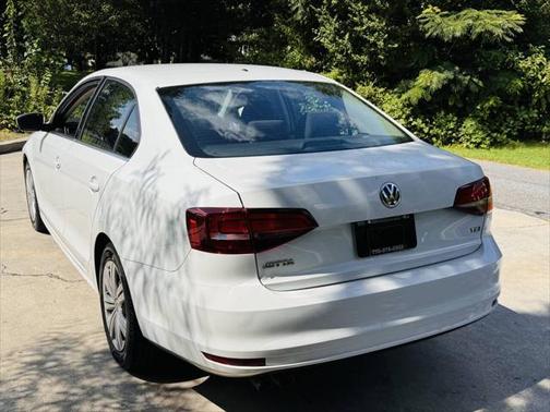 2017 Volkswagen Jetta 1.4T S