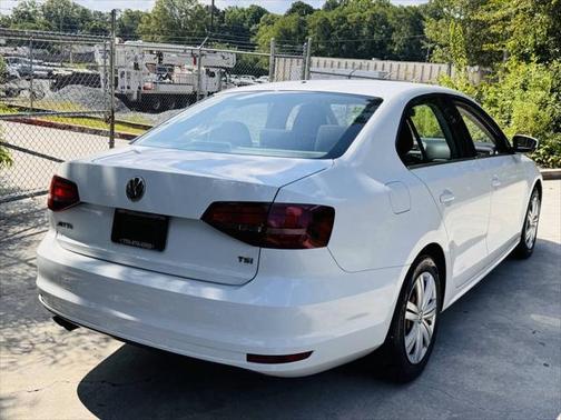 2017 Volkswagen Jetta 1.4T S