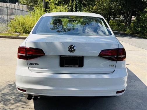 2017 Volkswagen Jetta 1.4T S