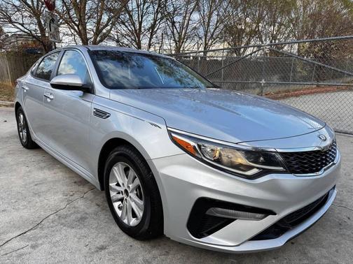 2020 Kia Optima LX