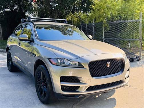 2018 Jaguar F-PACE 25t Prestige