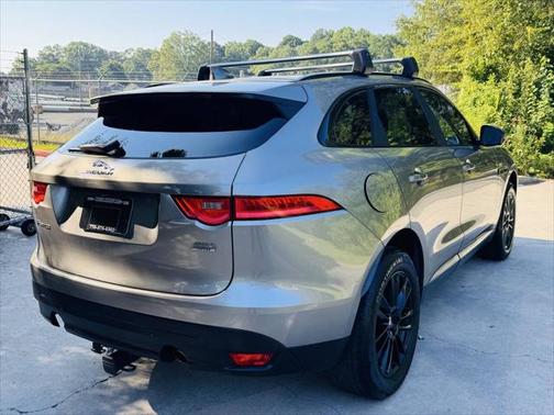 2018 Jaguar F-PACE 25t Prestige