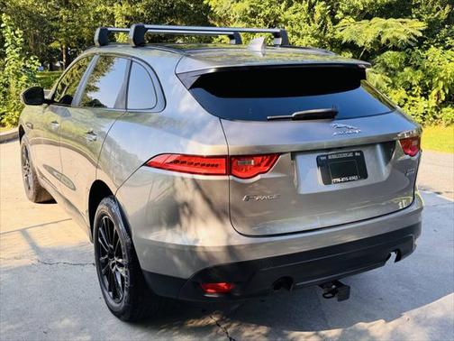 2018 Jaguar F-PACE 25t Prestige