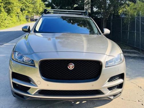 2018 Jaguar F-PACE 25t Prestige