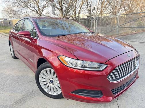 2013 Ford Fusion Hybrid SE Hybrid