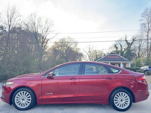 2013 Ford Fusion Hybrid SE Hybrid