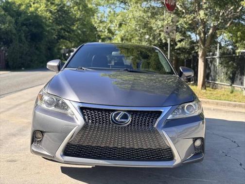 2014 Lexus CT 200h Base 4dr Hatchback