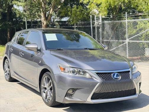 2014 Lexus CT 200h Base 4dr Hatchback