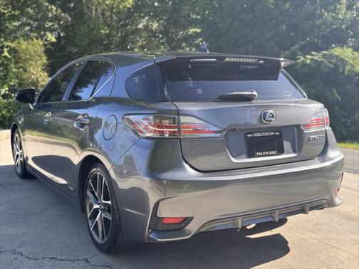 2014 Lexus CT 200h Base 4dr Hatchback