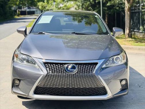 2014 Lexus CT 200h Base 4dr Hatchback
