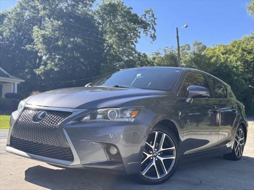 2014 Lexus CT 200h Base 4dr Hatchback