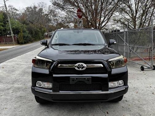 2012 Toyota 4Runner SR5