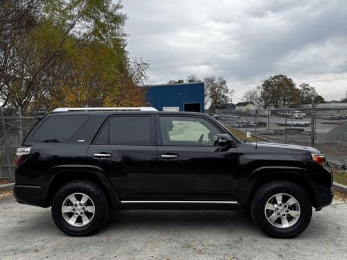 2012 Toyota 4Runner SR5