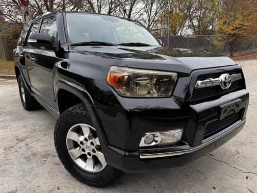 2012 Toyota 4Runner SR5