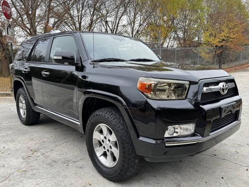 2012 Toyota 4Runner SR5