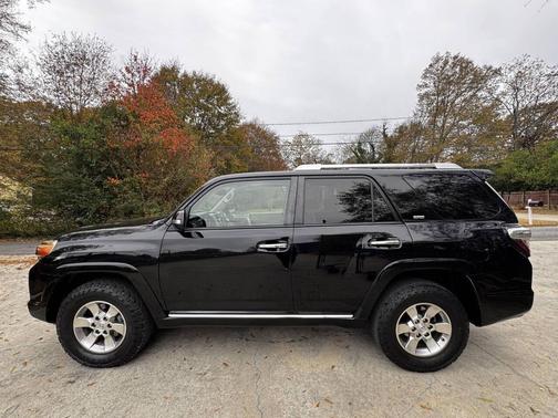 2012 Toyota 4Runner SR5