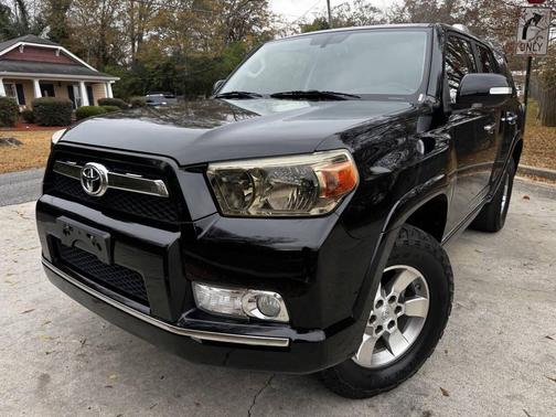 2012 Toyota 4Runner SR5