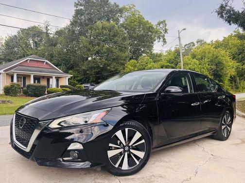 2019 Nissan Altima 2.5 SV