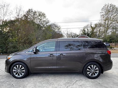 2016 Kia Sedona SX