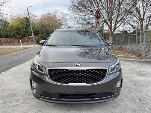 2016 Kia Sedona SX
