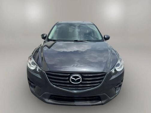 Meteor Gray 2016 Mazda CX-5 Touring
