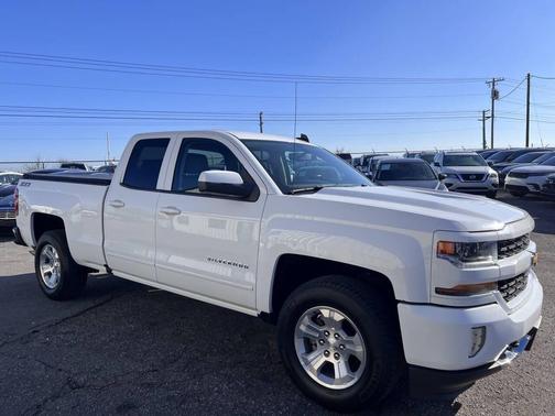 2016 Chevrolet Silverado 1500 2LT