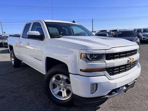 2016 Chevrolet Silverado 1500 2LT