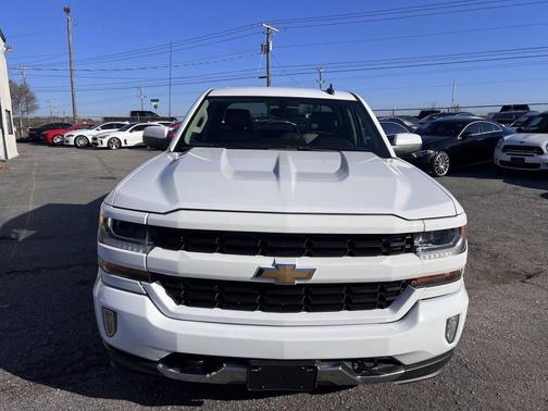 2016 Chevrolet Silverado 1500 2LT