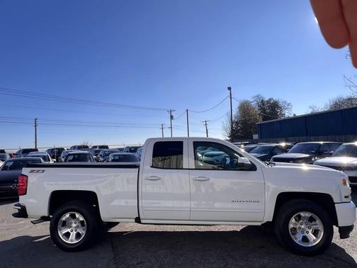 2016 Chevrolet Silverado 1500 2LT