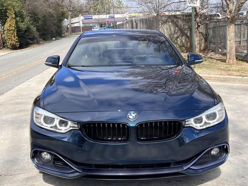 2016 BMW 428 Gran Coupe i