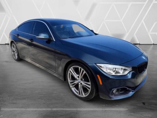 2016 BMW 428 Gran Coupe i