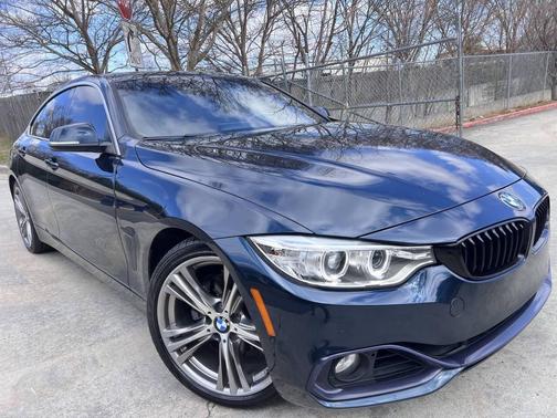 2016 BMW 428 Gran Coupe i