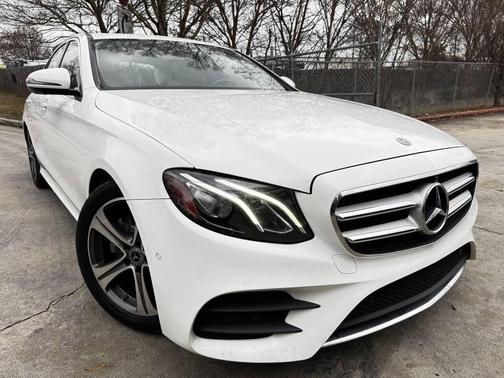 2019 Mercedes-Benz E-Class E 300