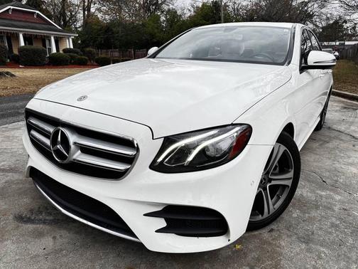 2019 Mercedes-Benz E-Class E 300