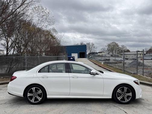 2019 Mercedes-Benz E-Class E 300