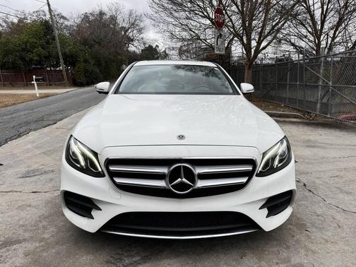 2019 Mercedes-Benz E-Class E 300