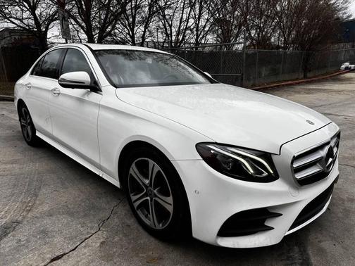 2019 Mercedes-Benz E-Class E 300