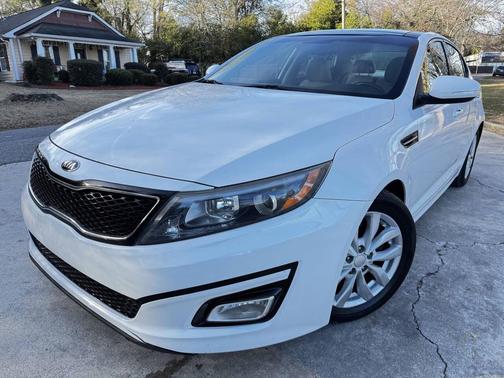 2015 Kia Optima EX