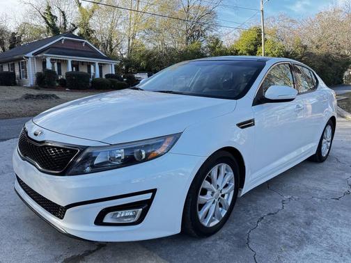 2015 Kia Optima EX