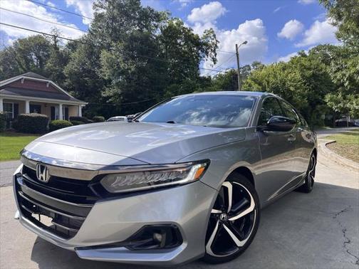 2022 Honda Accord Sport SE 1.5T