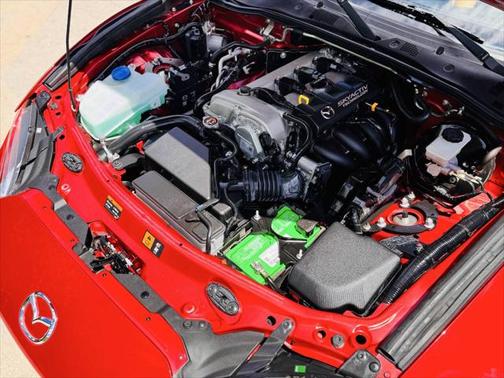 2017 Mazda MX-5 Miata Grand Touring