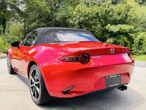 2017 Mazda MX-5 Miata Grand Touring