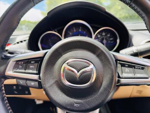 2017 Mazda MX-5 Miata Grand Touring