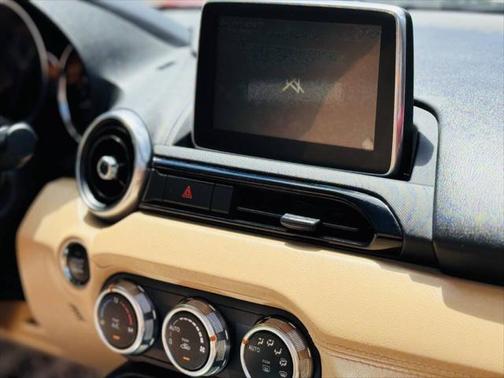 2017 Mazda MX-5 Miata Grand Touring