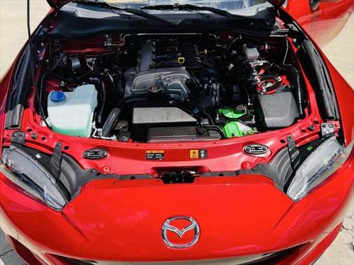 2017 Mazda MX-5 Miata Grand Touring