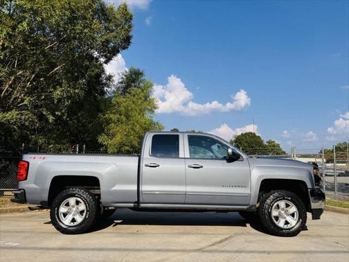 2016 Chevrolet Silverado 1500 1LT