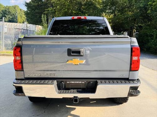 2016 Chevrolet Silverado 1500 1LT