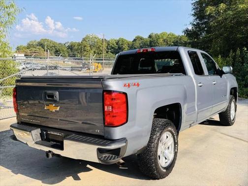 2016 Chevrolet Silverado 1500 1LT