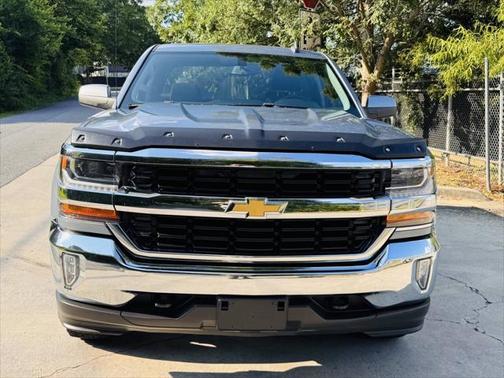 2016 Chevrolet Silverado 1500 1LT