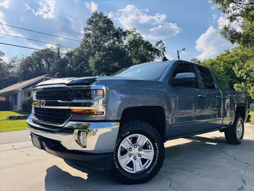 2016 Chevrolet Silverado 1500 1LT